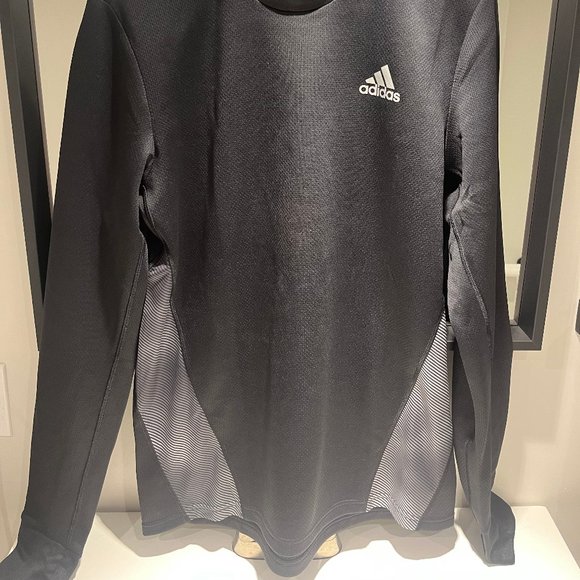 Adidas Long Sleeve Large - Picture 4 of 4